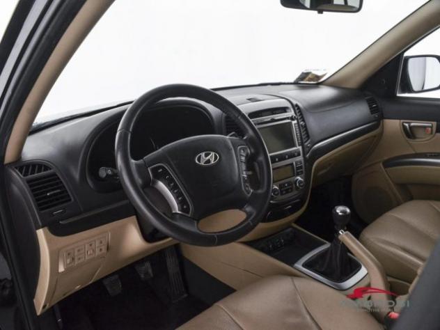 HYUNDAI Santa Fe 2.2 CRDi 4WD Comfort - PER OPERATORI DEL SETTORE rif. 23783263 - Foto 8