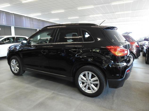 MITSUBISHI - ASX - 1.8 DI-D 150 CV 4WD Intense Panoramic C-Lega - Foto 2