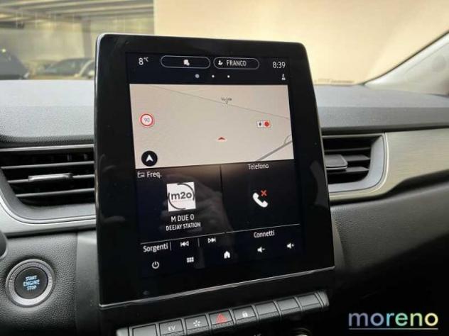 RENAULT Captur 1.6 plug-in hybrid 160 CV Intens E-Tech Auto rif. 18527933 - Foto 7