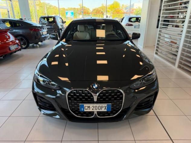 BMW 420 d 48V Coupé Msport auto rif. 24060441 - Foto 6