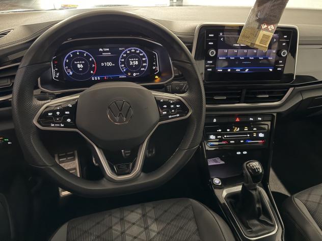 Volkswagen T-Roc 1.5 TSI ACT R-Line - Foto 9