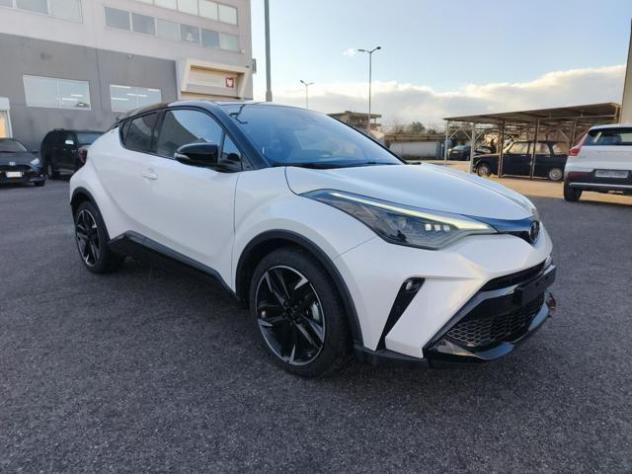 TOYOTA C-HR 2.0 PHEV GR Sport rif. 22020704 - Foto 8