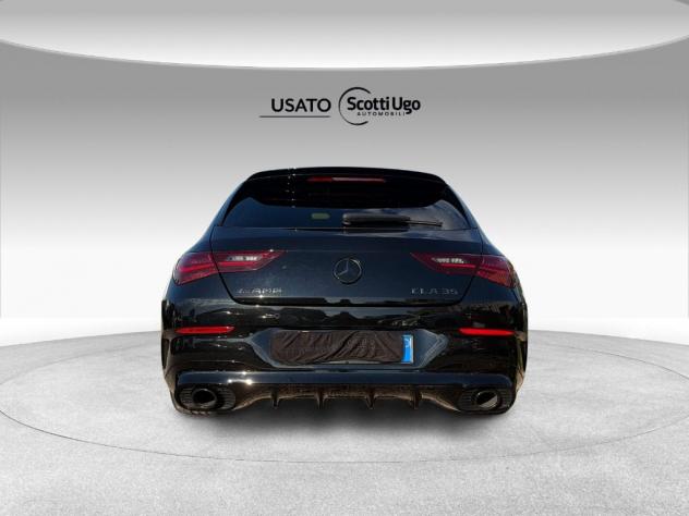 Mercedes-Benz CLA Sh.Brake - X118 2023 Shooting Brake AMG 35 AMG Line Premium Racing Collection - Foto 5