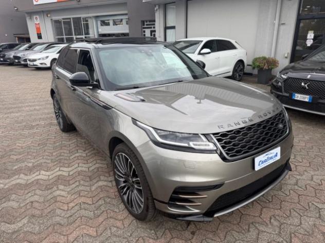 LAND ROVER Range Rover Velar 2.0D I4 240 CV R-Dynamic S TETTO PANORMIACO rif. 23776693 - Foto 3