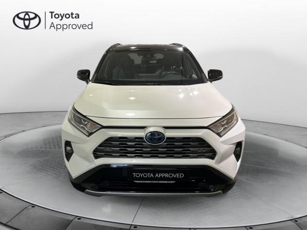 Toyota RAV4 2.5 HV (222CV) E-CVT AWD-i Style + SISTEMA AUDIO JBL + TECH PACK - Foto 4