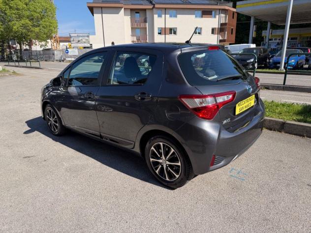 TOYOTA - Yaris - 1.5 Hybrid 5p. Active UNICO PROPRIETARIO - Foto 6