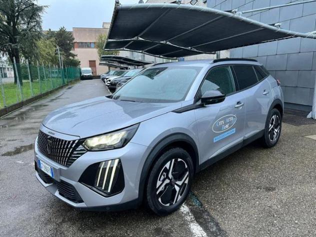PEUGEOT 2008 PureTech 130CV EAT8 Allure SOLO X NOLEGGIO rif. 23488468
