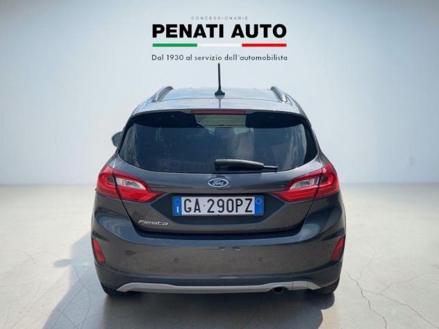 Ford Fiesta 1.0 EcoBoost 95cv S&S Connect - Foto 7