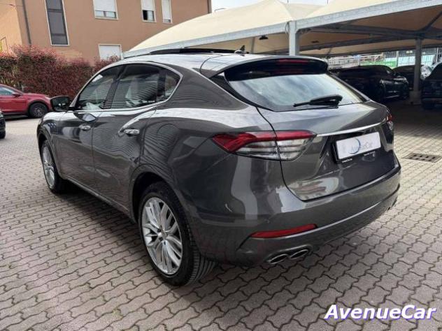 MASERATI Levante MHEV GT TETTO APRIBILE CERCHI 20'' IVA ESPOSTA rif. 23501125 - Foto 8
