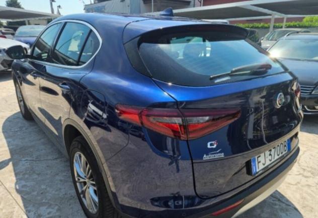 Alfa Romeo Stelvio 2.2 Turbodiesel 180 CV AT8 RWD Super - Foto 4