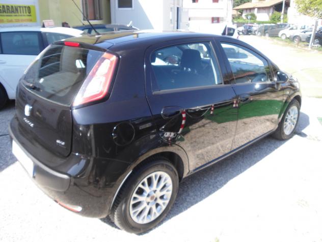 Fiat Punto Evo Punto Evo 1.3 Mjt 95 CV DPF 5 porte S&S Dualogic Emotion - Foto 5