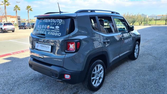 Jeep Renegade 1.3 T4 190CV PHEV 4xe AT6 Limited - Foto 6