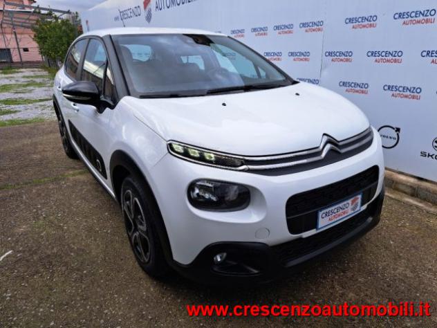 CITROEN C3 PureTech 110 S&S EAT6 Shine - AZIENDALE rif. 23896072 - Foto 5