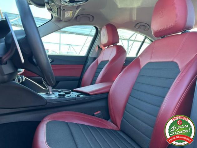 ALFA ROMEO Giulia 2.2 Turbodiesel 190 CV AT8 Lusso rif. 23164537 - Foto 5