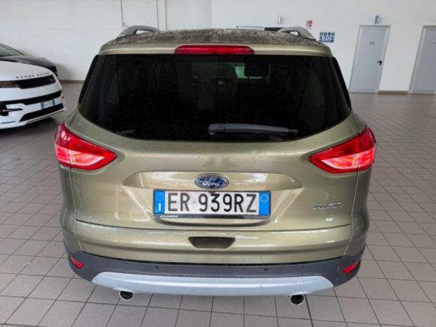 FORD Kuga 2.0 TDCI 140 CV 4WD Titanium rif. 24044198 - Foto 5