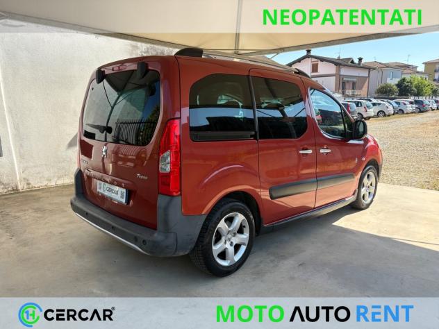 Peugeot Partner Tepee 1.6 vti Outdoor 120cv - Foto 6