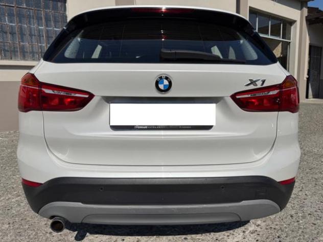BMW X1 sDrive18d Business AUTOMATICA rif. 23698268 - Foto 5