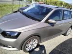 SKODA Fabia 3ª serie Fabia 1.4 TDI 75 CV Wagon Design Edition