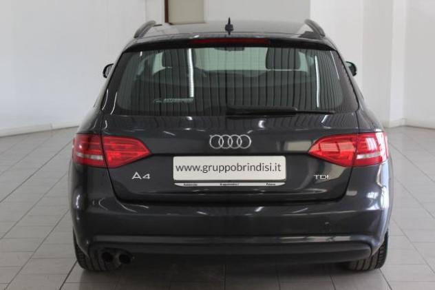 AUDI - A4 Avant - 2.0 TDI 143CV F.AP. - Foto 5
