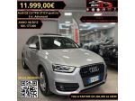 Audi Q3 2.0 TFSI 211CV quattro S tr. Advanced