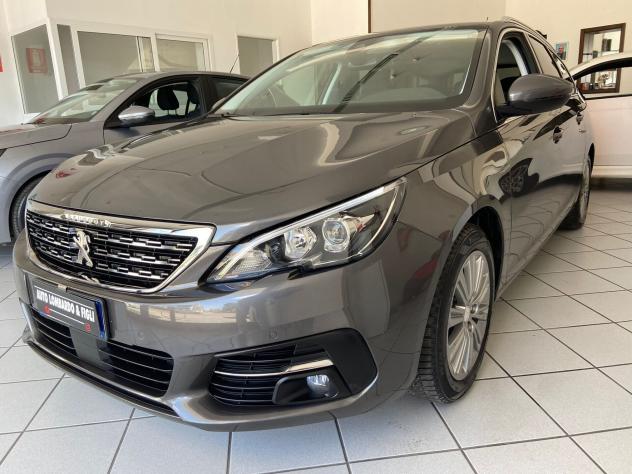 Peugeot 308 BlueHDi 130 SW Allure - Unico Proprietario - Foto 3