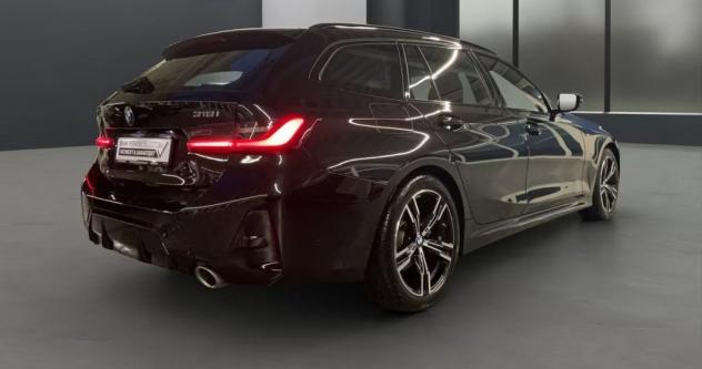 BMW Serie 3 318i MSport Touring auto 18" Navi Camera Led - Foto 4