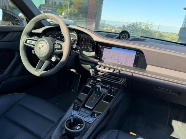 PORSCHE 911 Targa 4 GTS - 1900 km - Sollevatore Ant. rif. 23660495 - Foto 8