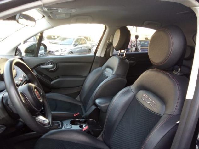 FIAT 500X 1000 T3 S-DESIGN CROSS 120CV NAV CARPLAY LED ITA rif. 24144913 - Foto 5