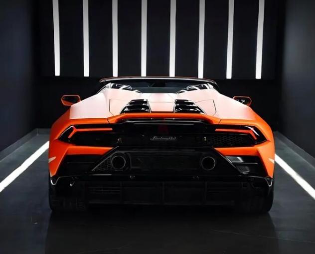 Lamborghini Huracan Hurac 5.2 V10 EVO RWD Spyder - Foto 3