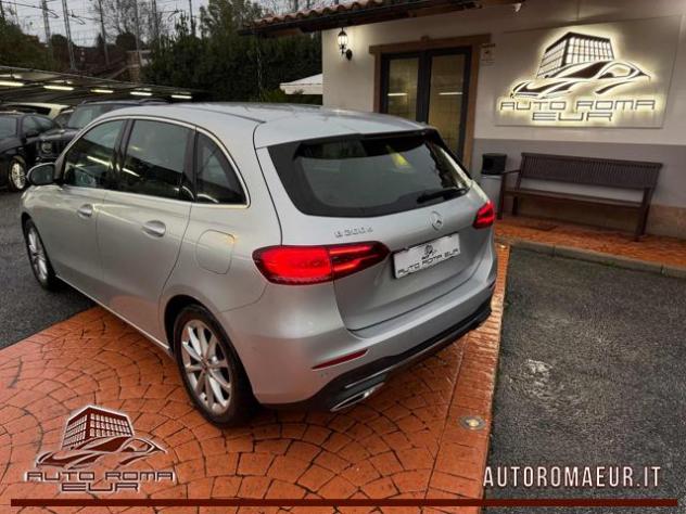 MERCEDES-BENZ B 200 d Automatic Premium FULL! TAGLIANDI MERCEDES! rif. 23973332 - Foto 3