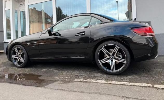 MERCEDES-BENZ SLC 300 Premium Amg Final Edition rif. 23414389 - Foto 10
