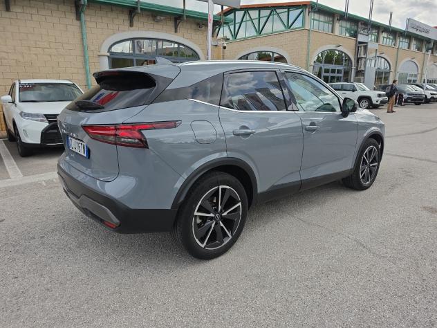 Nissan Qashqai III 2021 1.3 Mild Hybrid 140cv Tekna 2WD - Foto 8