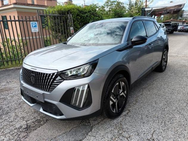PEUGEOT 2008 1200 HYBRID ALLURE 145CV E-DCS6 CARPLAY FULL LED rif. 23931532 - Foto 3