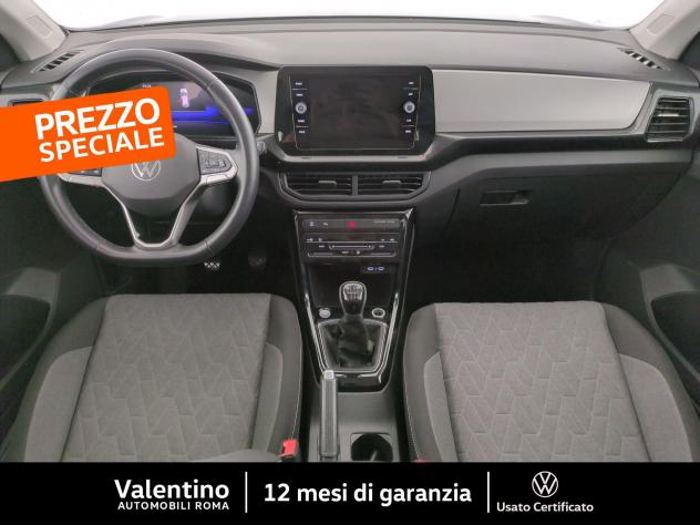 Volkswagen T-Cross 1.0 TSI Edition Plus - Foto 7