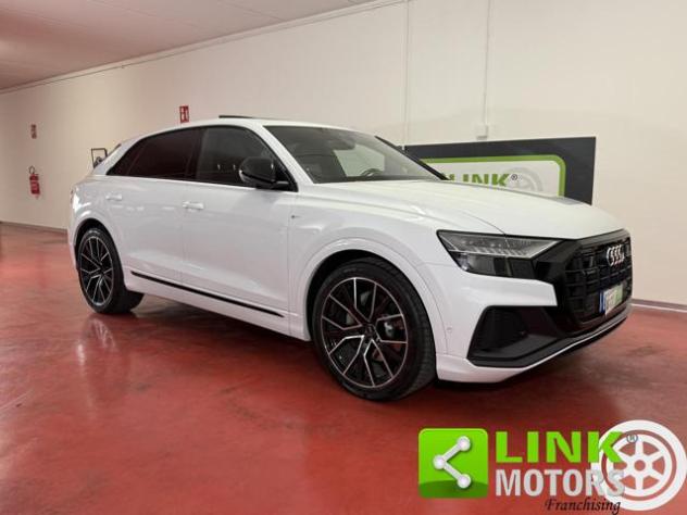 AUDI Q8 50 3.0tdi mhev S-LINE EDITION quattro-22-GARANZIA rif. 24221241 - Foto 8