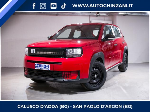 FIAT Grande Panda Grande Panda 1.2 hybrid Pop 110cv edct