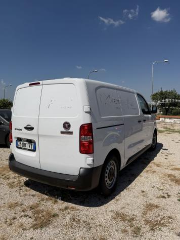 FIAT Scudo Scudo 2.0 bluehdi 145cv L2H1 d.cab. mobile (Business) MT6 MOTORE REVISIONATO - Foto 4