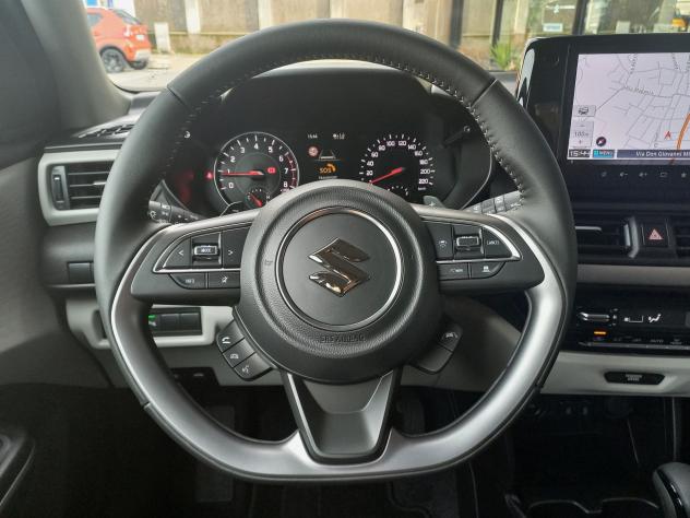 Suzuki Swift 1.2 Hybrid CVT Top - Foto 10