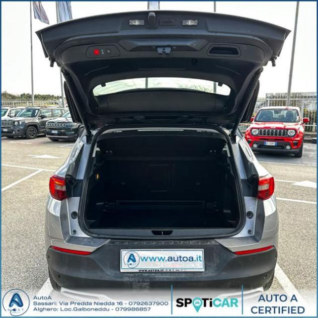 OPEL Grandland X 2.0 diesel Ecotec Start&Stop aut. Innovation rif. 22050577 - Foto 9