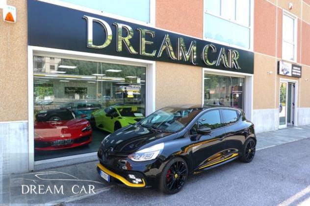RENAULT Clio RS 18 TCe 220CV EDC 5P N.0806 - PELLE TOT rif. 24155527