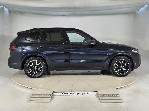 BMW X3 G01 2021 xdrive20d mhev 48V Msport auto - Foto 6