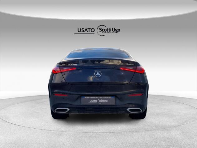 Mercedes-Benz GLC Coupé GLC Coupe - C254 GLC Coupe 300 de phev AMG Line Advanced 4matic auto - Foto 5
