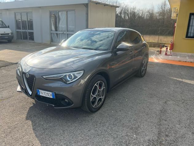 Alfa Romeo Stelvio 2.2 Turbodiesel 190 CV AT8 Q4 Executive - Foto 3