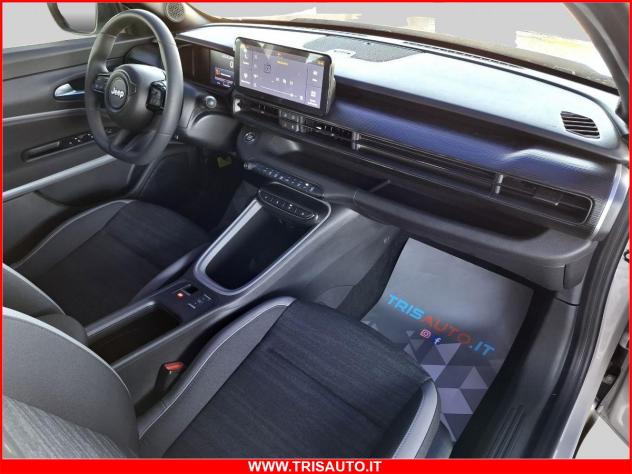 JEEP Avenger 1.2T 110 Mhev E-dct Longitude KM ZERO!! NEOPATENTATI (FULL LED) - Foto 7