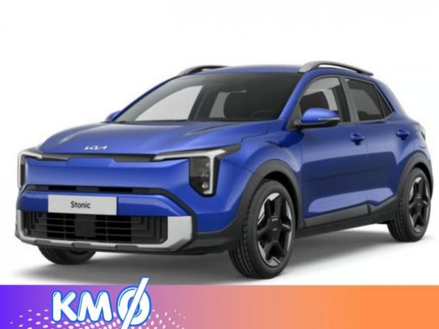 KIA Stonic 1.0 T-GDi 100 CV MHEV DCT Style Tech rif. 23931897