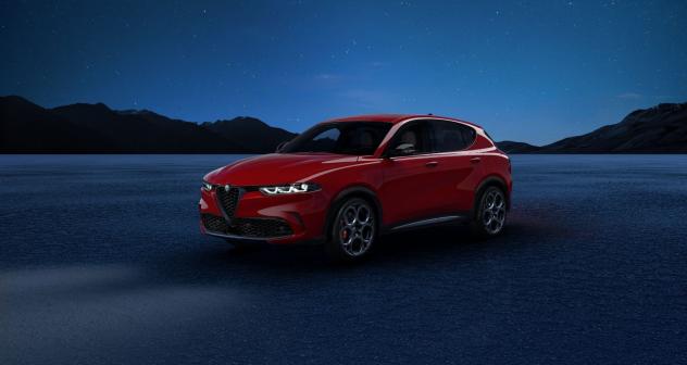 Alfa Romeo Tonale Ibrida My25 Hybrid 160cv Veloce