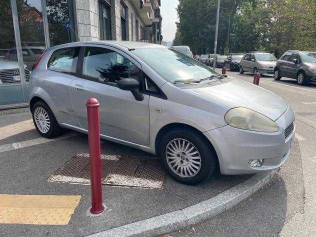Fiat Grande Punto 1.2 3 porte/GARANZIA 12 MESI - Foto 4