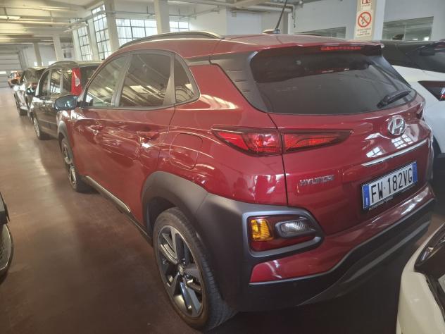 Hyundai Kona I 2017 1.6 crdi Xpossible Techno Pack 4wd 136cv dct - Foto 7
