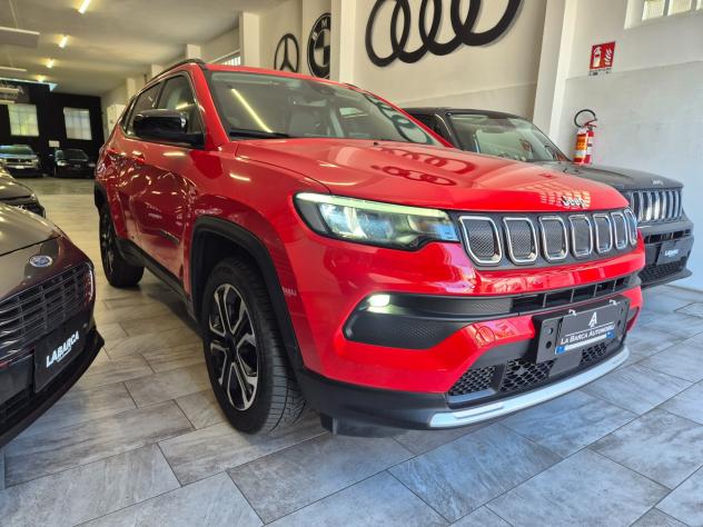 Jeep Compass 1.6 Multijet II 2WD Limited - Foto 4