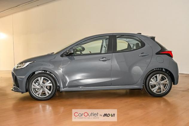 Mazda Mazda2 Hybrid Full Hybrid Electric 1.5 VVT Excl. Line - Foto 3